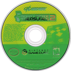 Midway Arcade Treasures 2 screenshot 5 for Gamecube